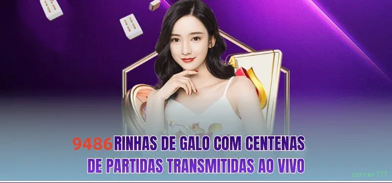 Conta correr777 sincronizada site e app